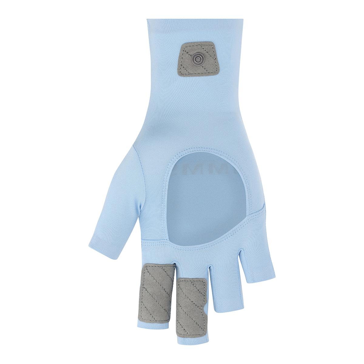 Simms Solarflex Sunglove in Sky